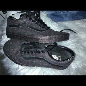GlitterGirl “Vans”👟